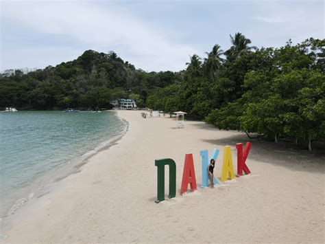 Dakak Park & Beach Resort .
